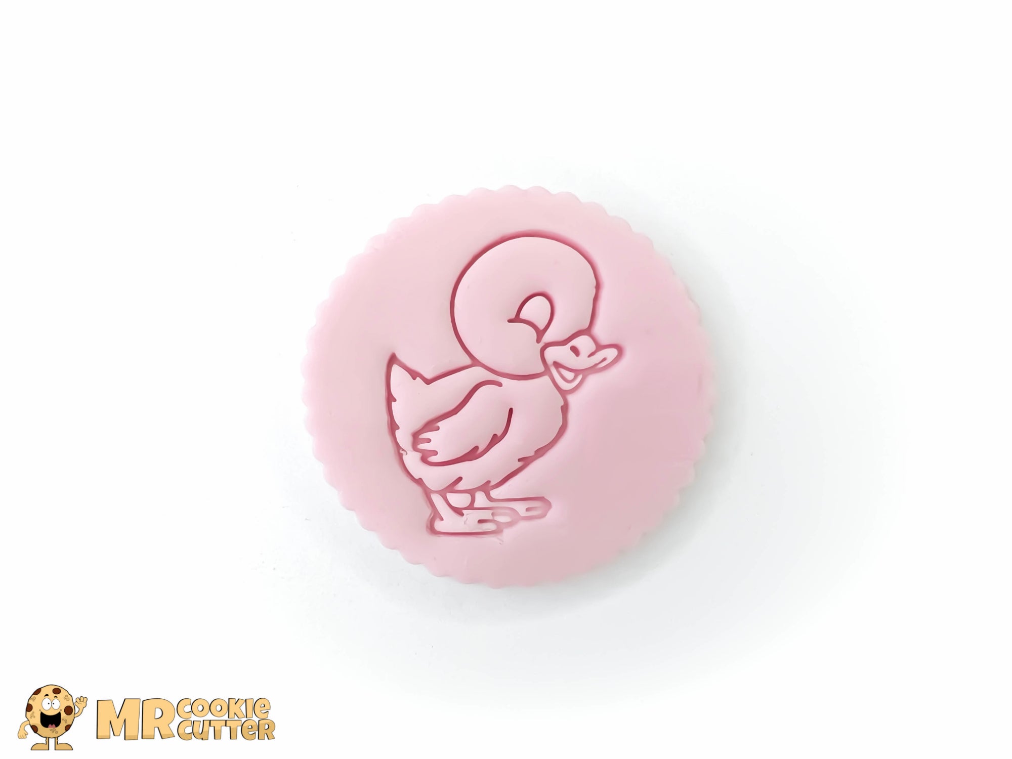 Baby Chick Cupcake Topper