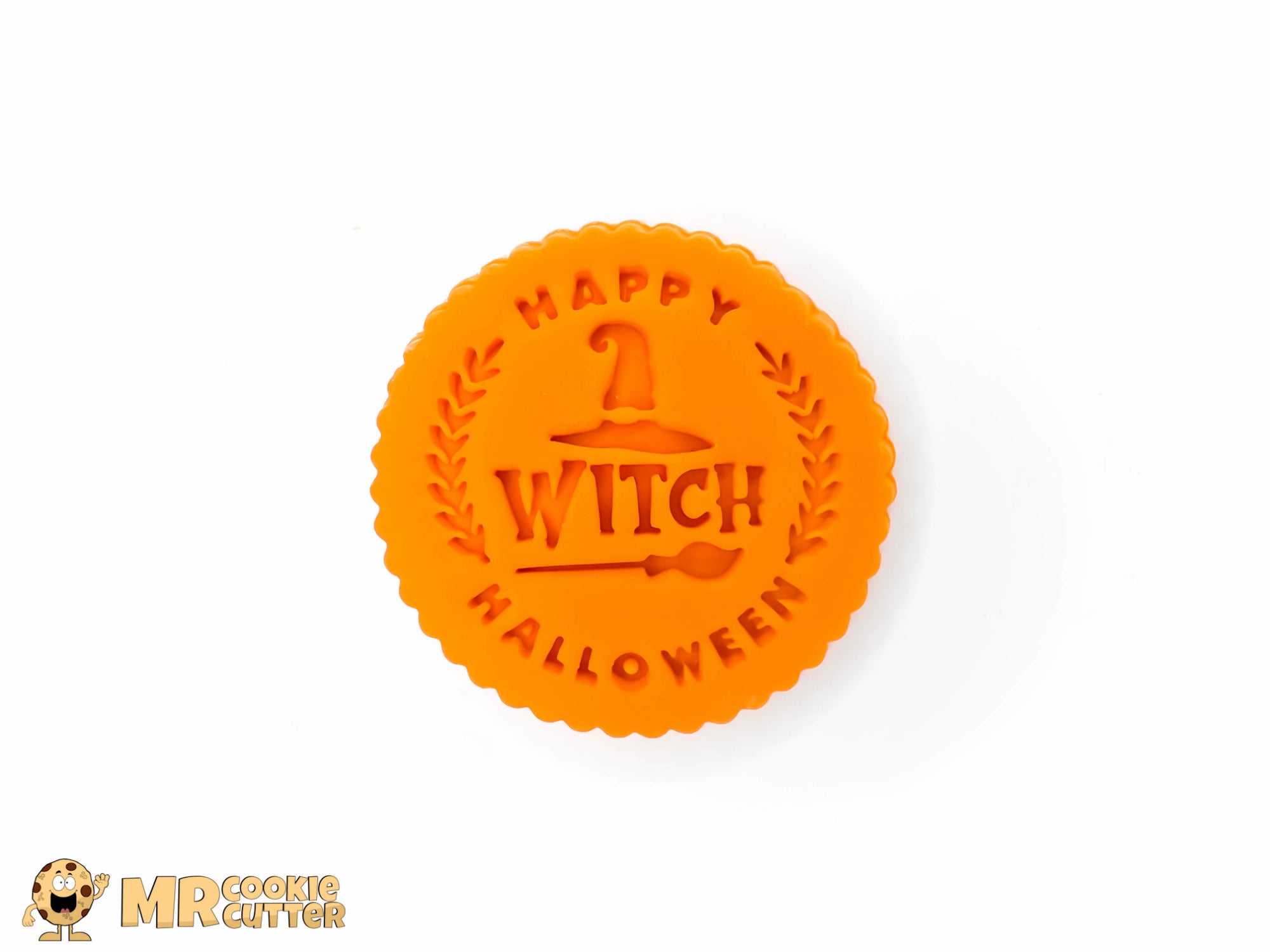 Halloween Witch Cupcake Topper