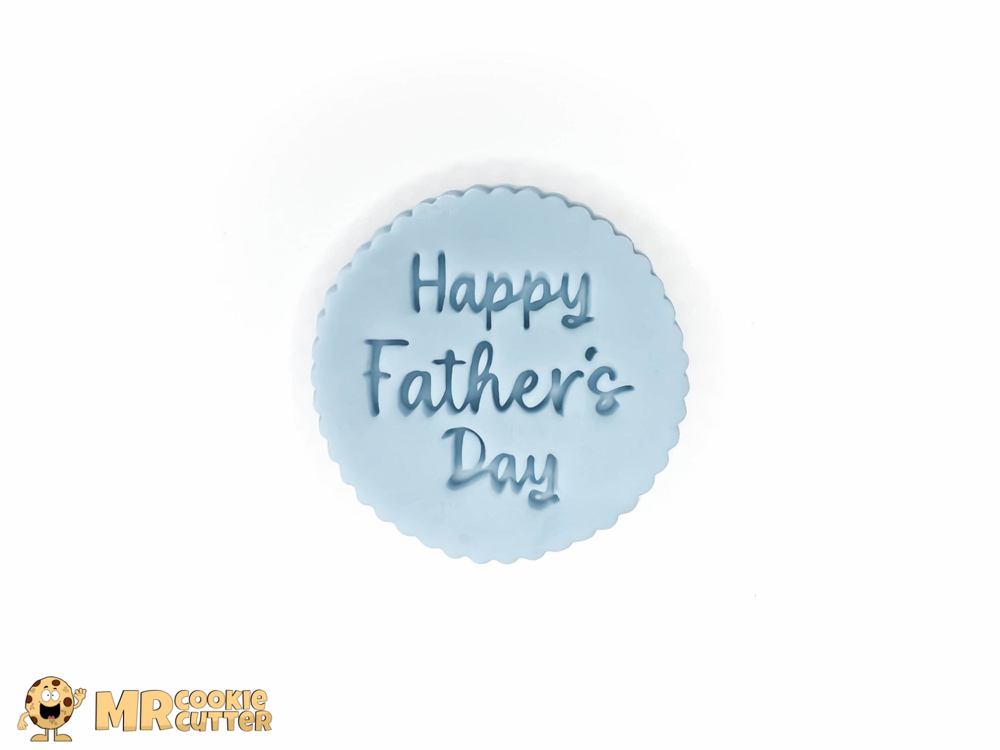 Happy Father's Day Cupcake Topper