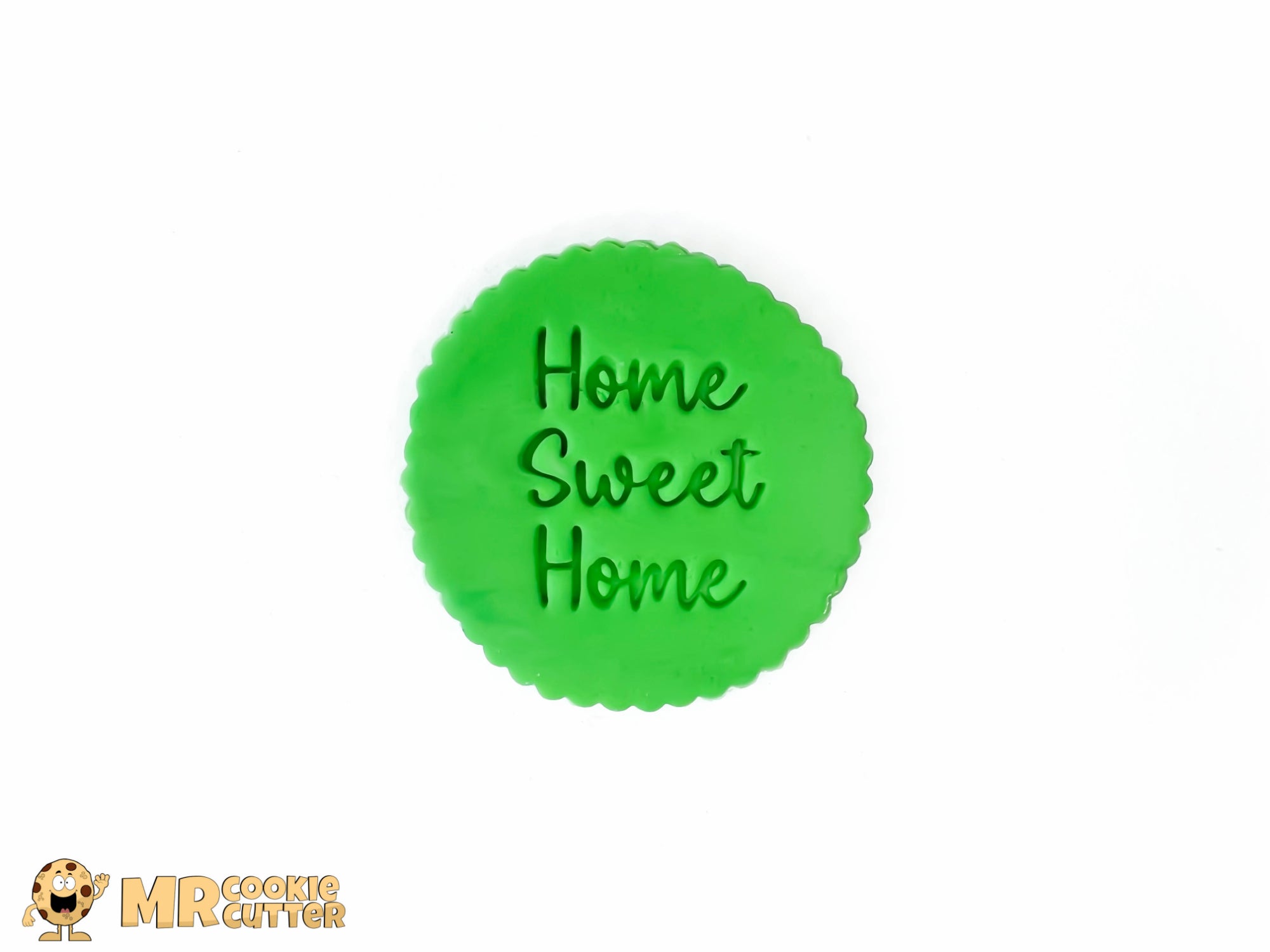 Home Sweet Home New Home Cupcake Topper