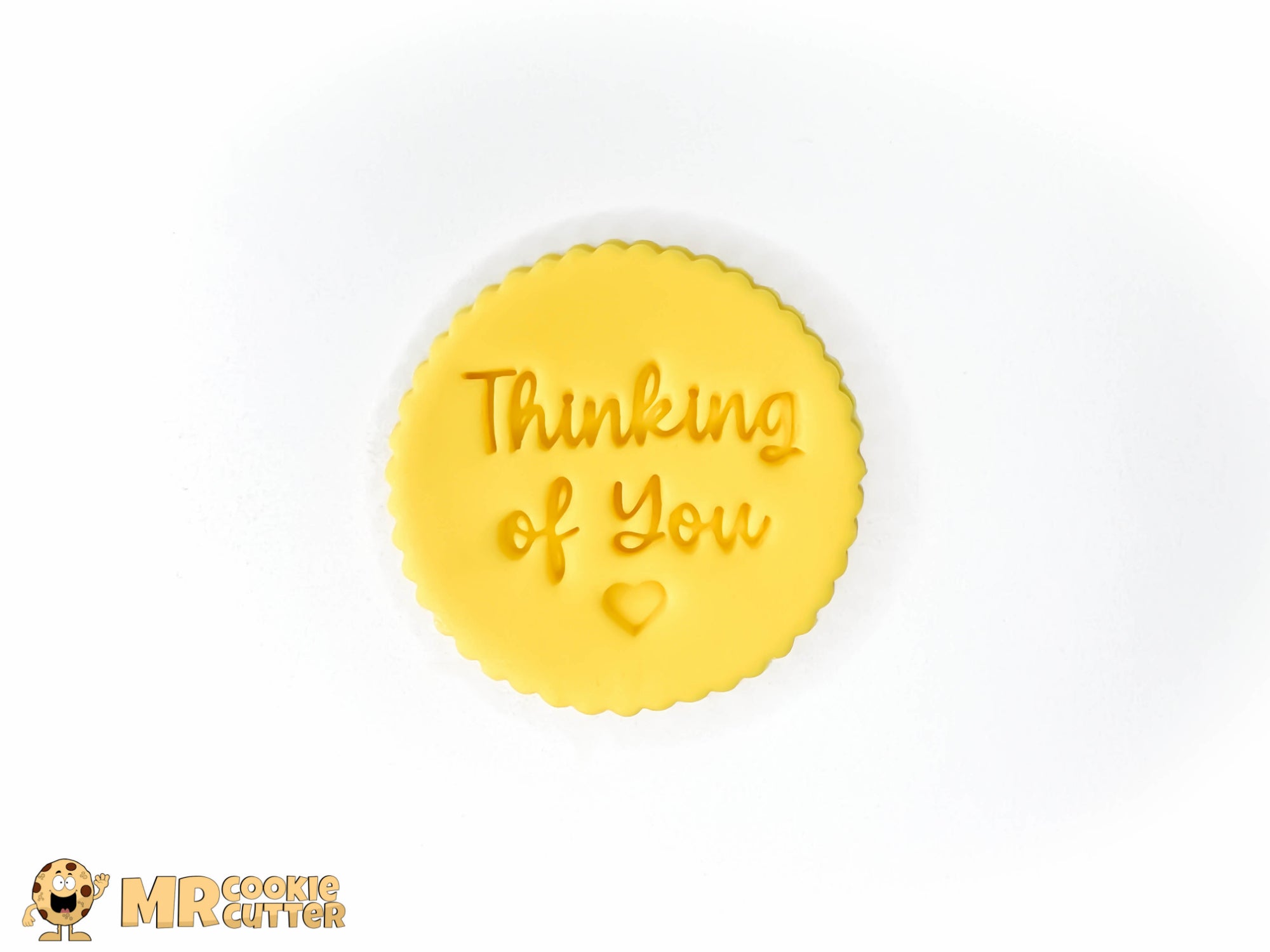 Thinking of You Cupcake Topper