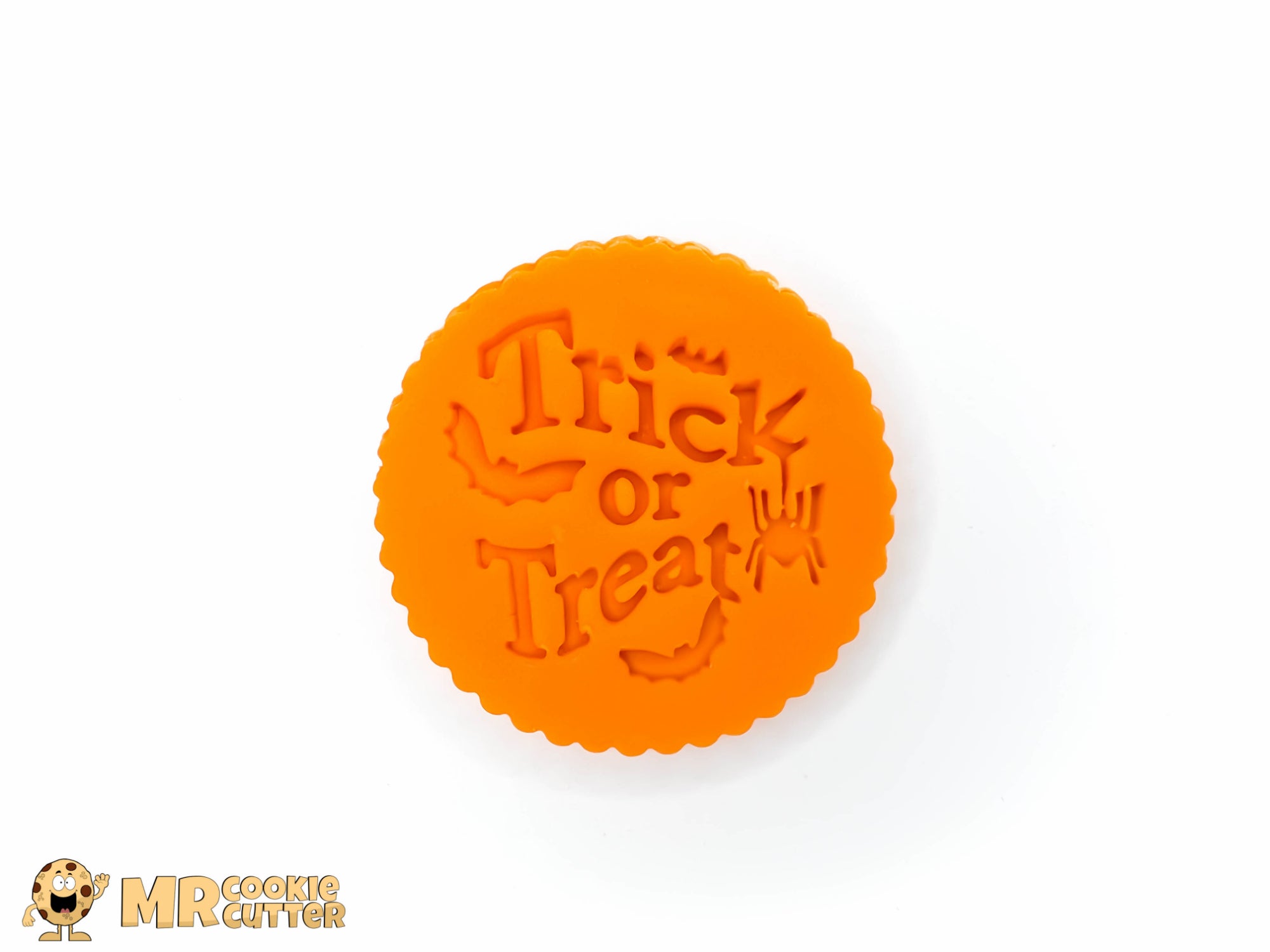 Trick or Treat Cookie and Cupcake Topper