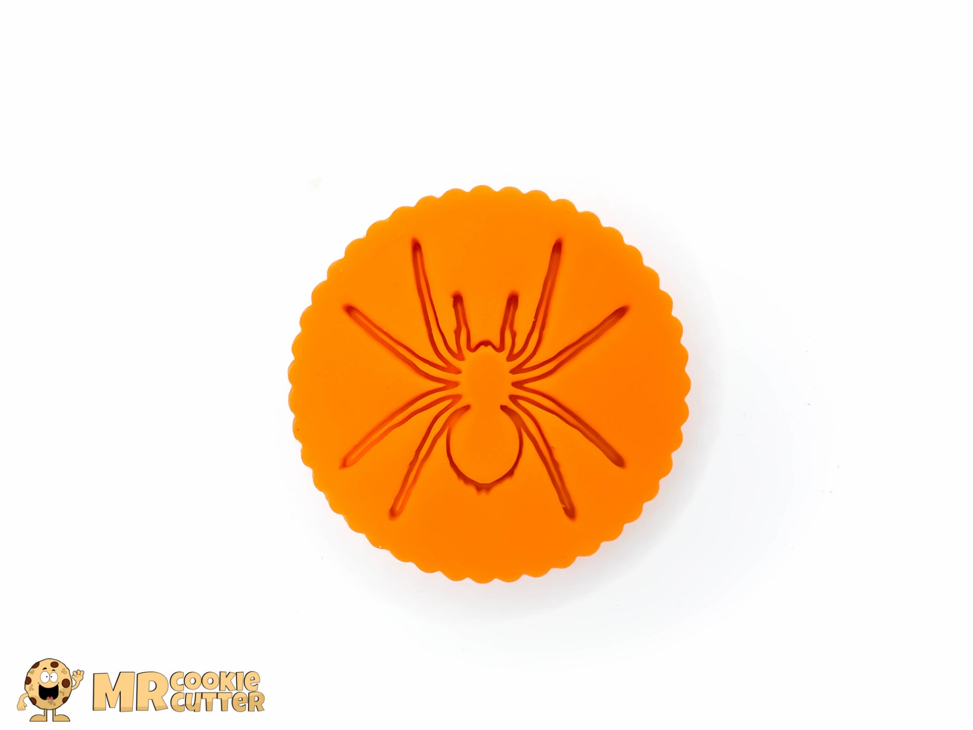 Halloween Spider Cupcake Topper